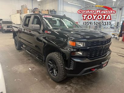 Used 2020 Chevrolet Silverado 1500 Custom Trail Boss w/ Custom Convenience Package