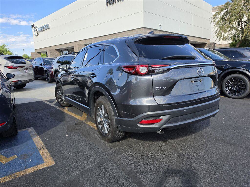 Used 2020 MAZDA CX-9 Touring w/ Touring Premium Package FWD image 5