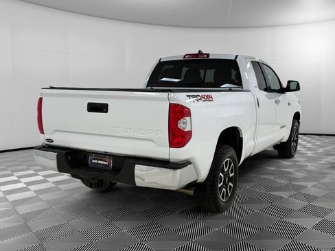 Used 2021 Toyota Tundra Limited w/ TRD Off-Road Package AWD/4WD image 5
