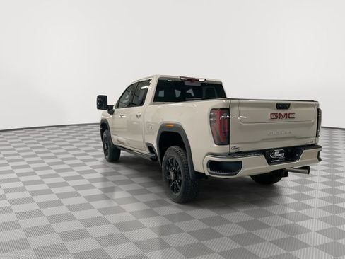 New 2026 GMC Sierra 2500 AT4 w/ AT4 Premium Plus Package image 8