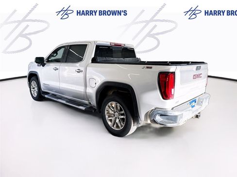 Used 2019 GMC Sierra 1500 SLT w/ SLT Premium Package image 2