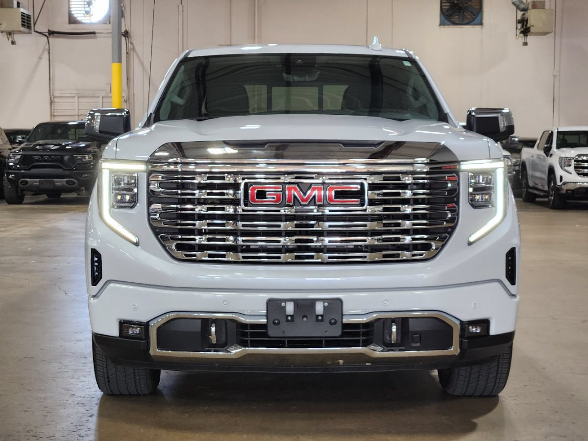 Used 2026 GMC Sierra 1500 Denali AWD/4WD image 2