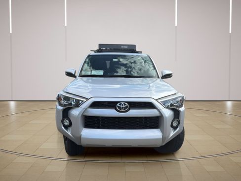 Used 2019 Toyota 4Runner SR5 Premium AWD/4WD image 1