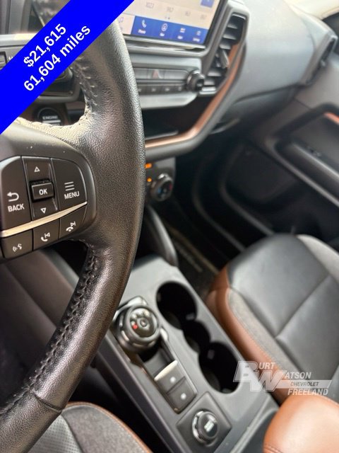 Used 2022 Ford Bronco Sport Outer Banks w/ Tech Package AWD/4WD image 19