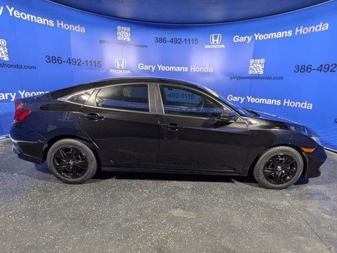 Used 2021 Honda Civic LX image 3