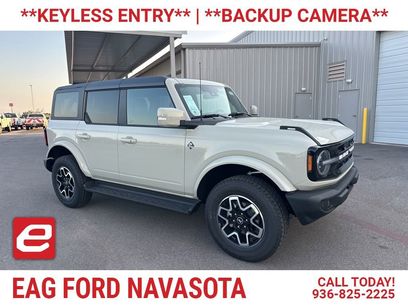 New 2025 Ford Bronco Outer Banks