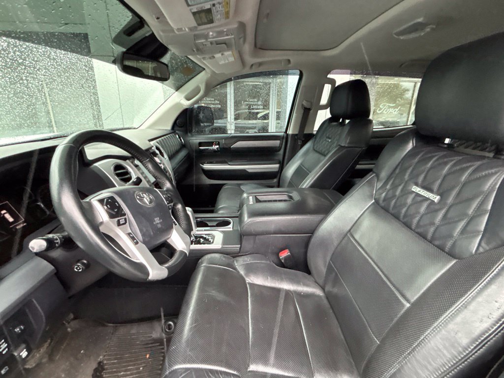 Used 2020 Toyota Tundra Platinum AWD/4WD image 10