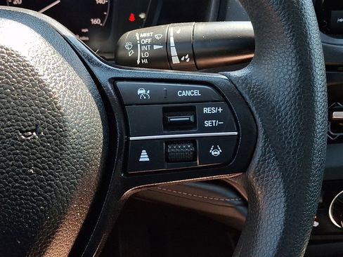 Certified 2024 Honda Accord EX image 22