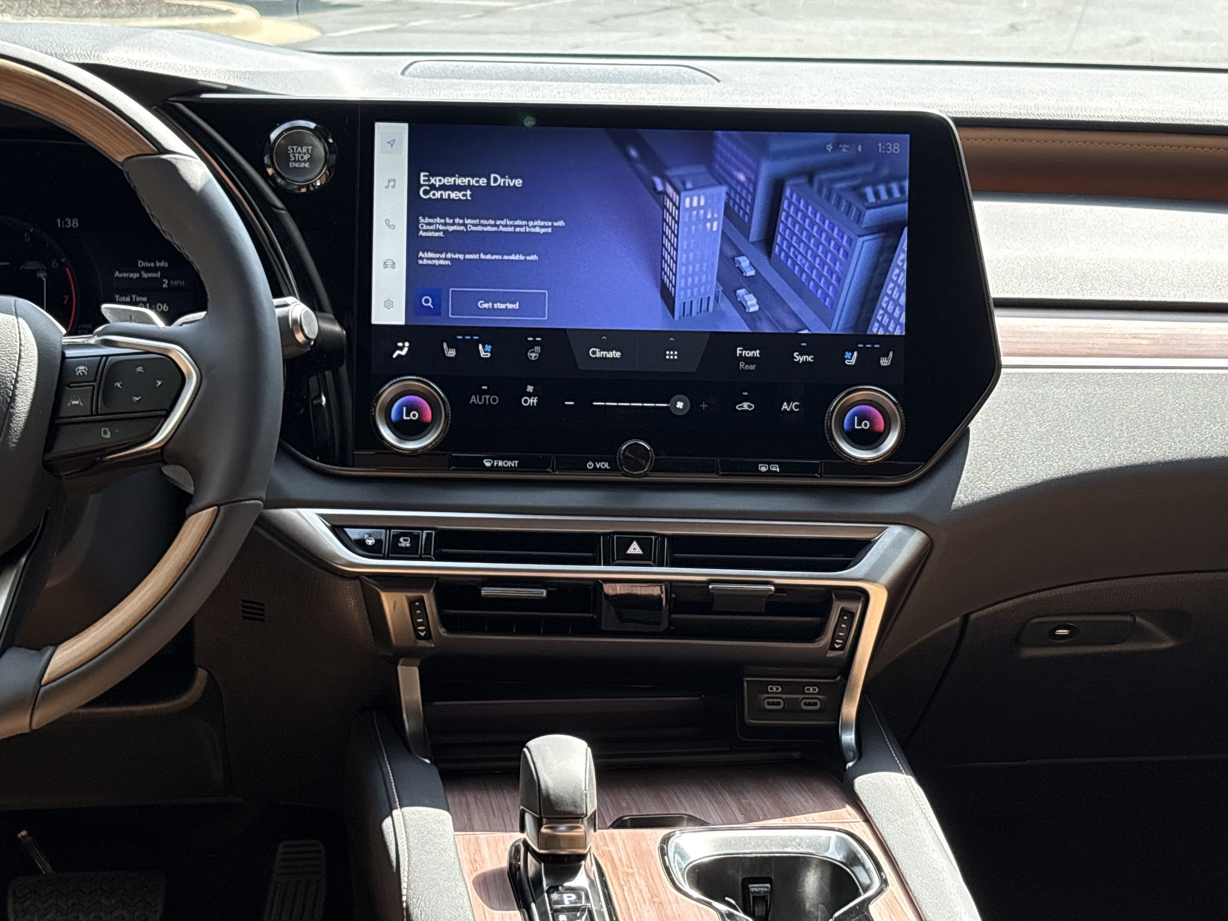New 2026 Lexus RX 350 Premium Plus w/ Convenience Package AWD/4WD image 25