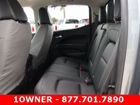 Used 2019 Chevrolet Colorado ZR2 w/ ZR2 Dusk Special Edition image 13