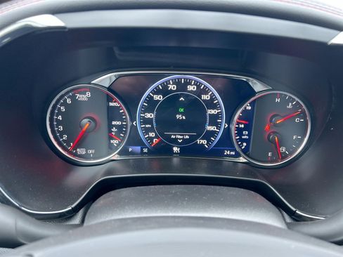 New 2025 Chevrolet Blazer RS w/ Driver Confidence II Package image 14