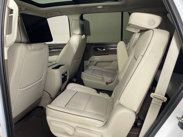 Certified 2023 GMC Yukon Denali w/ Advanced Technology Package AWD/4WD image 17