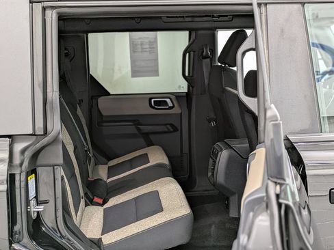 Used 2025 Ford Bronco Big Bend AWD/4WD image 22