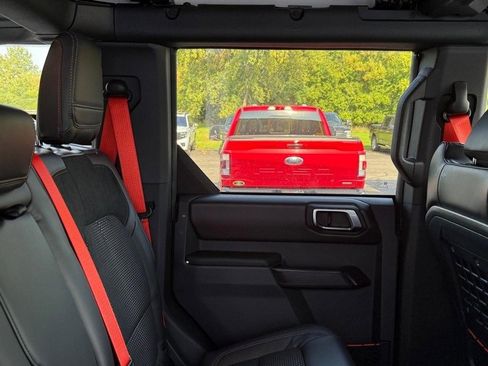 New 2025 Ford Bronco Raptor image 7