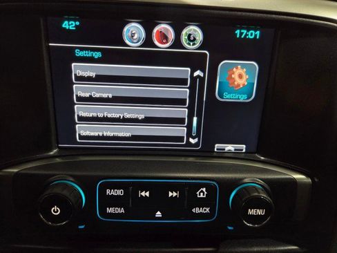 Used 2014 Chevrolet Silverado 1500 LTZ w/ Texas Edition, 1LZ Trim image 62