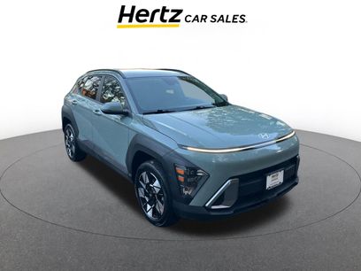 Used 2025 Hyundai Kona SEL