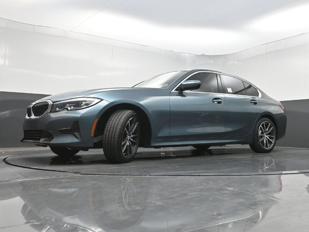 Used 2021 BMW 330i Sedan w/ Convenience Package RWD image 28