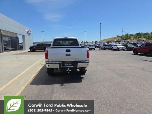 Used 2010 Ford F350 XLT AWD/4WD image 8
