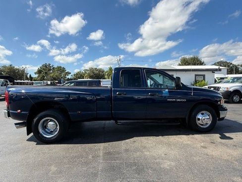 Used 2003 Dodge Ram 3500 Truck SLT image 5