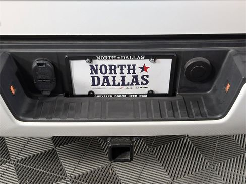 Used 2018 Chevrolet Silverado 1500 Custom w/ Texas Edition image 6