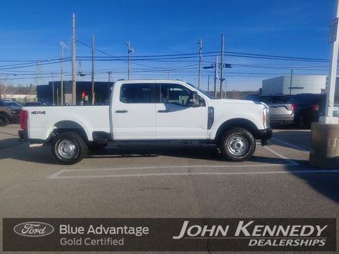 Certified 2024 Ford F350 XL w/ XL Off-Road Package image 5