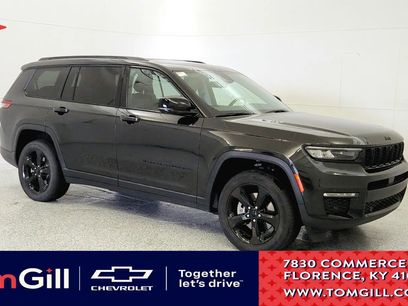 Used 2023 Jeep Grand Cherokee L Limited w/ Luxury Tech Group II