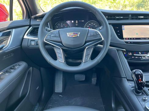 New 2025 Cadillac XT5 Premium Luxury w/ Technology Package image 14