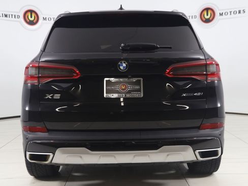 Used 2020 BMW X5 xDrive40i w/ Premium Package AWD/4WD image 47