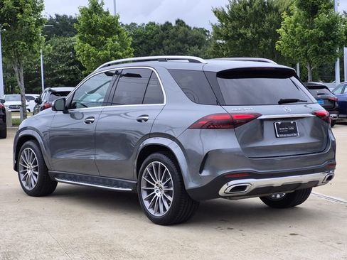 Certified 2025 Mercedes-Benz GLE 350 4MATIC image 4