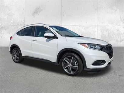 Used 2022 Honda HR-V EX