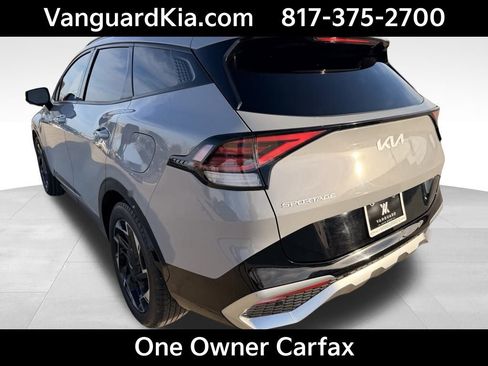 Certified 2024 Kia Sportage SX image 2
