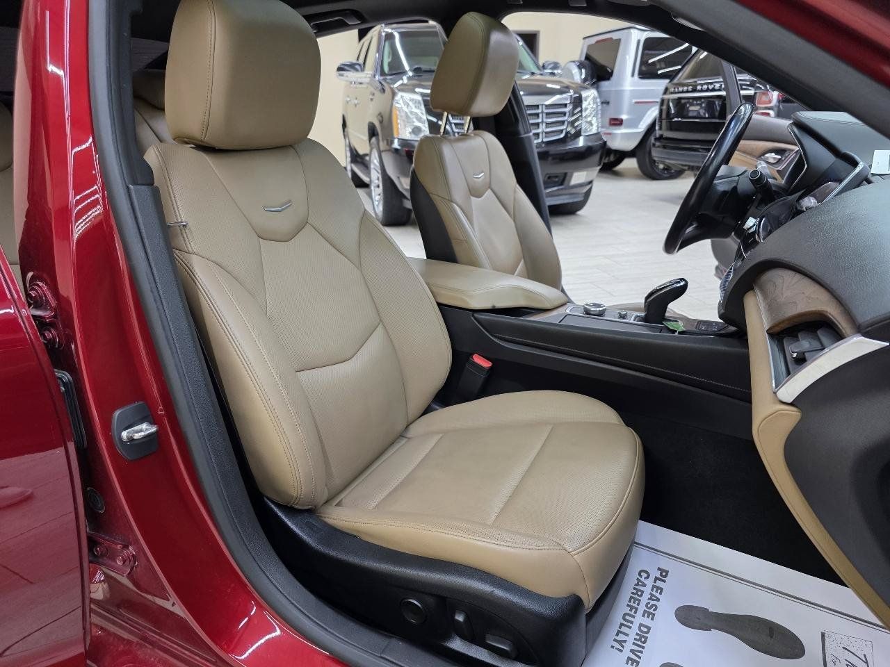 Used 2021 Cadillac CT5 Premium Luxury w/ Climate Package RWD image 18