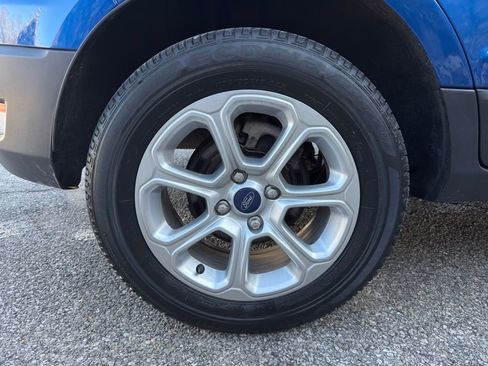 Certified 2021 Ford EcoSport SE image 24