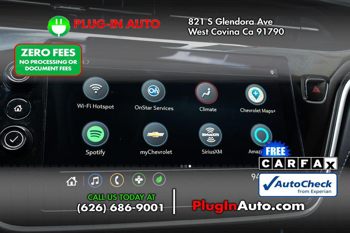 Used 2022 Chevrolet Bolt EUV LT w/ Driver Confidence Package FWD image 23