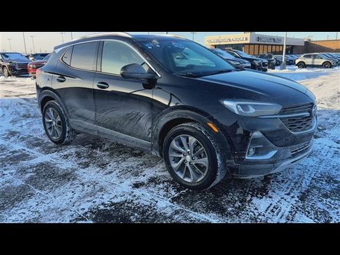 Certified 2023 Buick Encore GX Essence w/ Experience Buick Package image 2