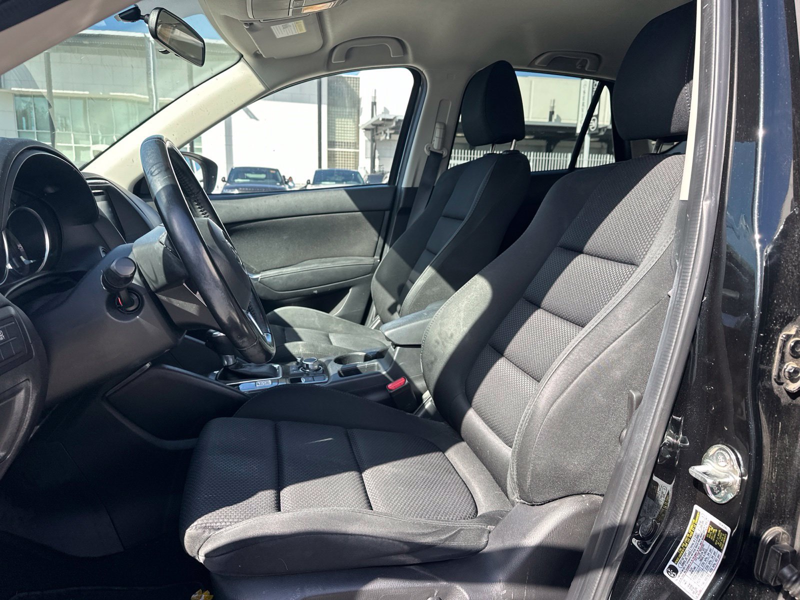 Used 2016 MAZDA CX-5 Touring FWD image 7