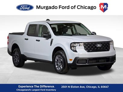 New 2025 Ford Maverick XLT