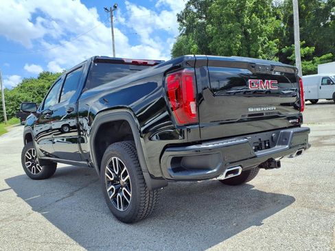 New 2026 GMC Sierra 1500 AT4 w/ AT4 Premium Package AWD/4WD image 23