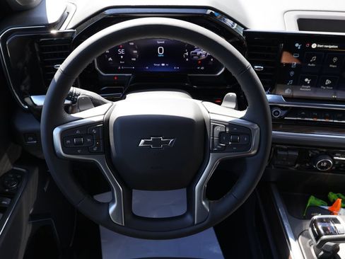New 2026 Chevrolet Silverado 1500 LT Trail Boss w/ LT Trail Boss Premium Package AWD/4WD image 17
