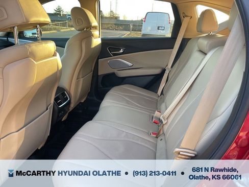 Used 2021 Acura RDX AWD w/ Technology Package image 5