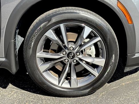 Certified 2023 INFINITI QX60 Luxe w/ Cargo Package AWD/4WD image 38
