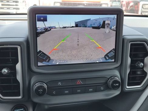 Used 2024 Ford Bronco Sport Big Bend w/ Convenience Package AWD/4WD image 15