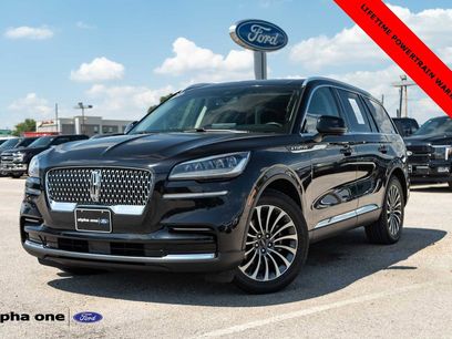 Used 2023 Lincoln Aviator Reserve