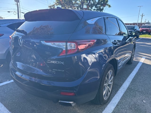 Used 2023 Acura RDX w/ Technology Package AWD/4WD image 3