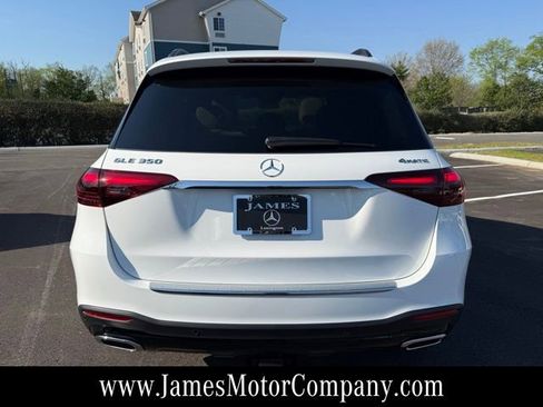 New 2026 Mercedes-Benz GLE 350 4MATIC image 6