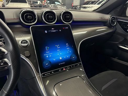 Used 2023 Mercedes-Benz C 43 AMG 4MATIC Sedan image 18