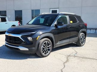 Used 2025 Chevrolet TrailBlazer LT video 1