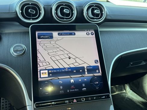 Used 2023 Mercedes-Benz C 300 Sedan image 21