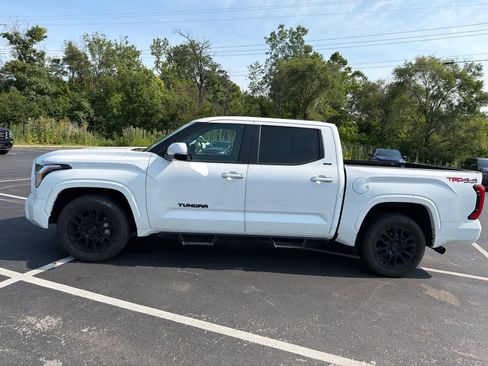 Used 2024 Toyota Tundra SR5 w/ TRD Sport Premium Package AWD/4WD image 4