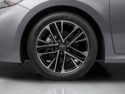 Certified 2025 Toyota Camry XLE FWD image 47